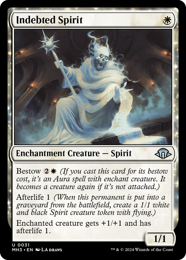 spirit cards mtg Magic The Gathering - Bonds (037/269) (While paying a waterbend cost That's the Spirit | MAGIC: