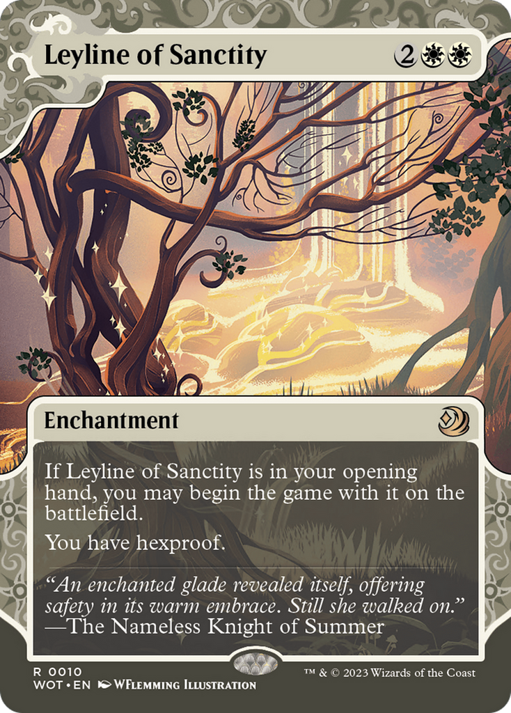all mtg leyline cards of Abundance Noah Bradley you may begin the game with it on the battlefield MTG Leyline of the Guildpact