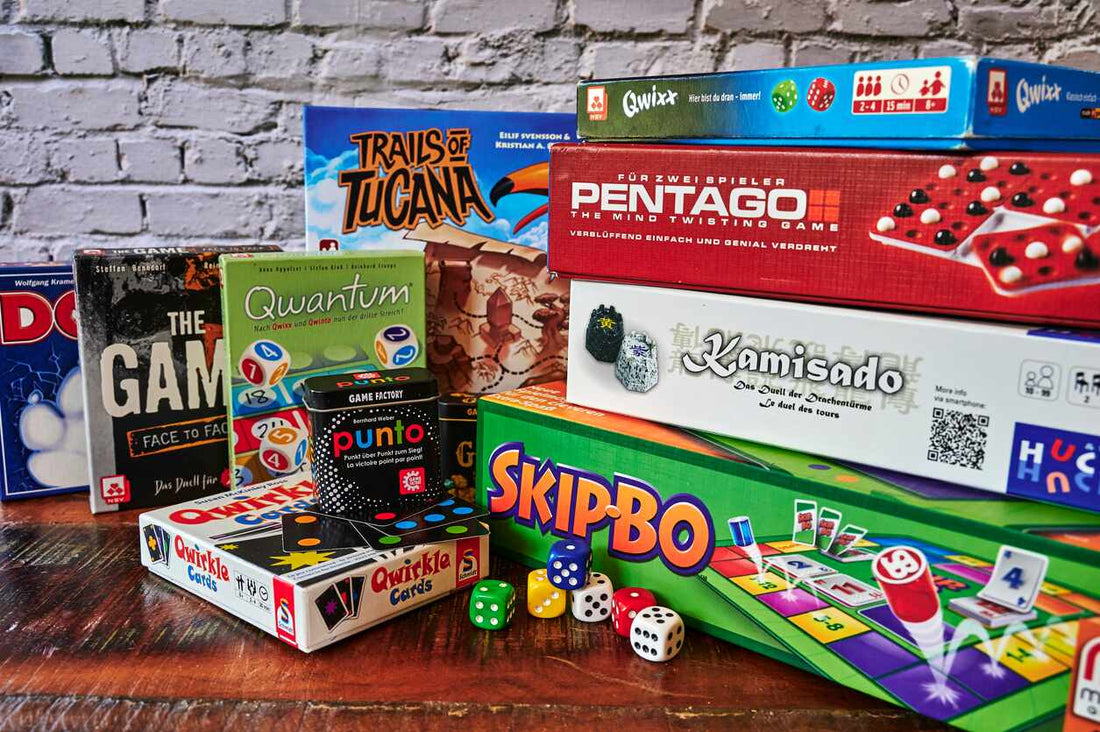 How to Safely Store Your Board Games