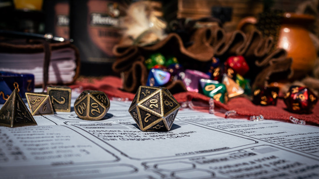 How to Play D&D