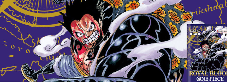 How to Play the One Piece Trading Card Game: A Beginner's Guide How to Play the One Piece Trading Card Game: A Beginner's Guide