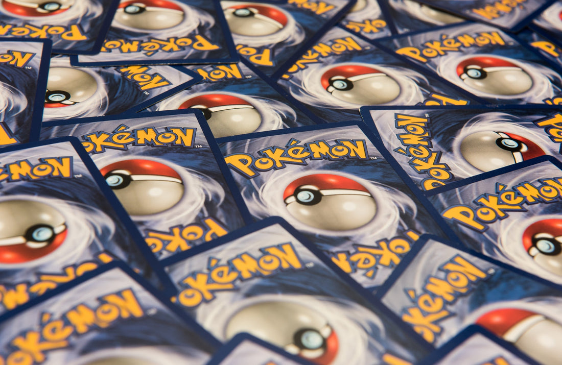 The 10 Most Expensive Pokémon Cards