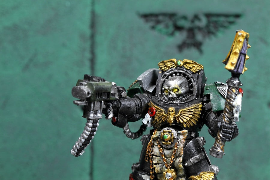 How to Get into Warhammer 40k: A Basic Game Overview