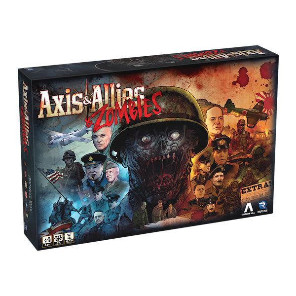 Axis & Allies & Zombies