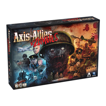Axis & Allies & Zombies