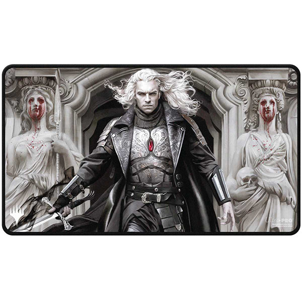 Playmat: MTG- Innistrad Remastered- Sorin, Imperious Bloodlord