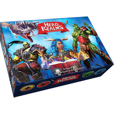 Hero Realms: Deck Building Game