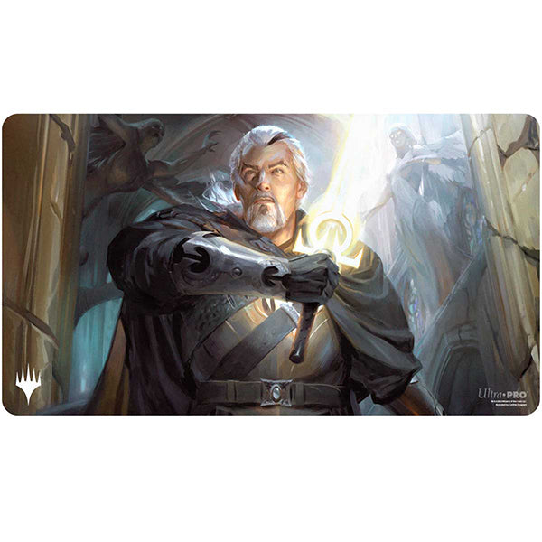 Playmat: MTG- Innistrad Remastered- Odric, Lunarch Marshal