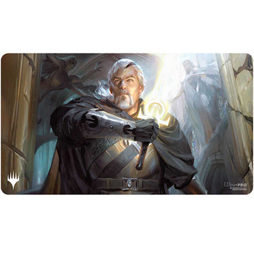 Playmat: MTG- Innistrad Remastered- Odric, Lunarch Marshal