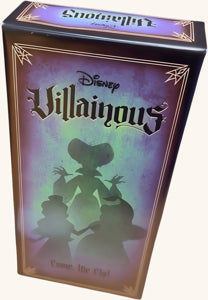 Disney Villainous: Come, We Fly!