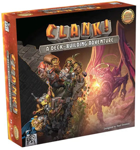 Clank! (Master Thief Edition)