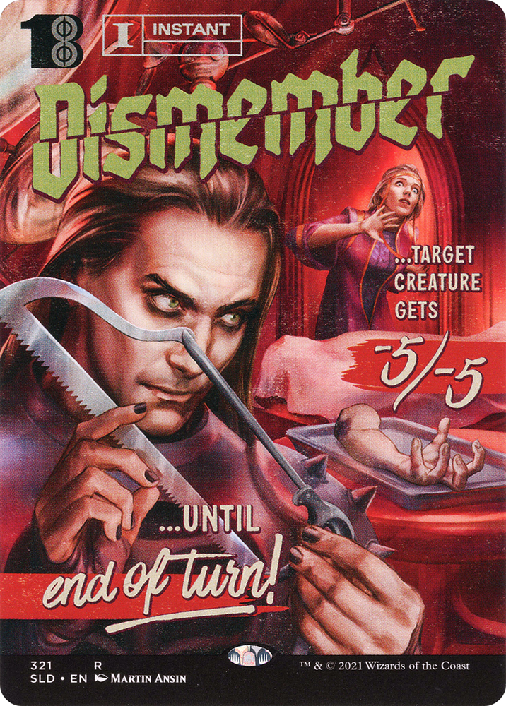 Dismember [Secret Lair Drop Series]