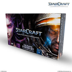 StarCraft TMG: Starcraft Two-Player Starter Set Founders Edition
