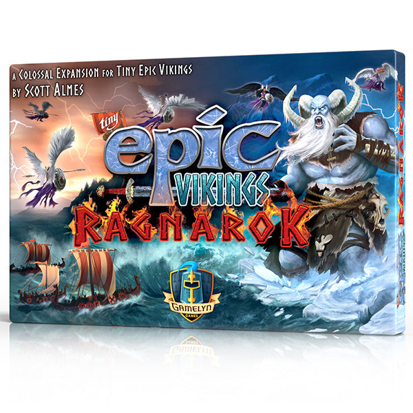 Tiny Epic Vikings: Ragnarok