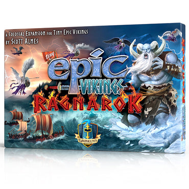 Tiny Epic Vikings: Ragnarok