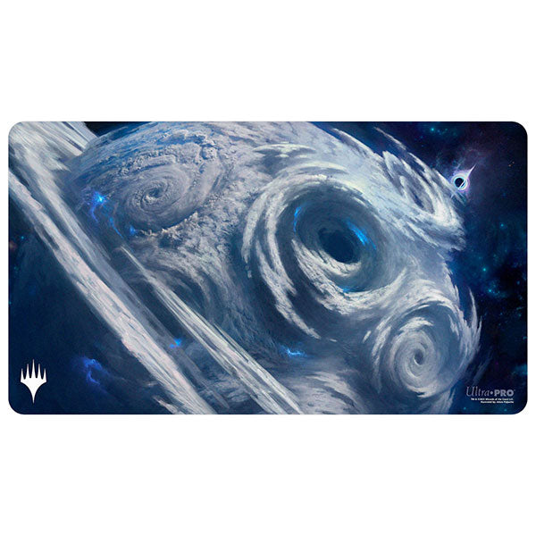 Playmat: MTG- Edge of Eternities- Uthros, Titanic Godcore