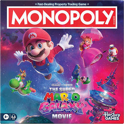 Monopoly: The Super Mario Galaxy Movie Edition