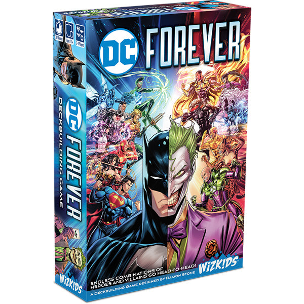 DC Forever - Deckbuilding Game