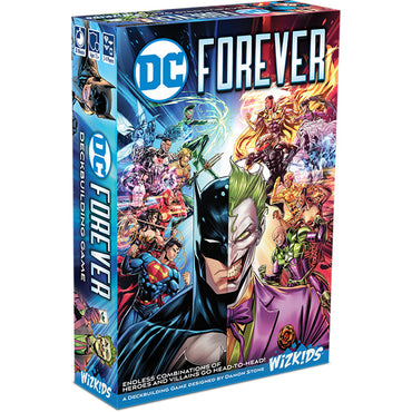 DC Forever - Deckbuilding Game