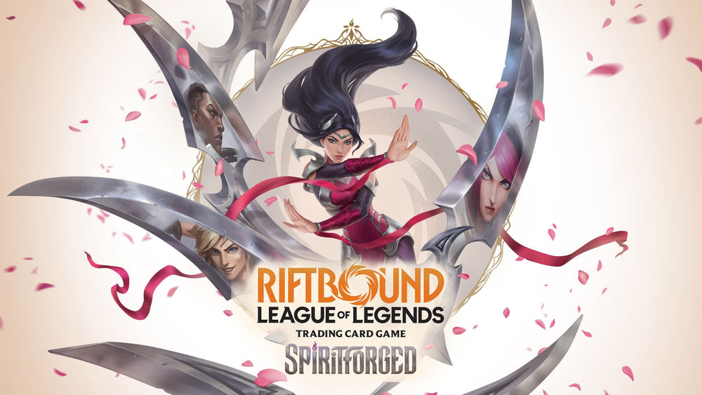 Riftbound - Spiritforged Pre-Release - 2/7/26 6:30pm