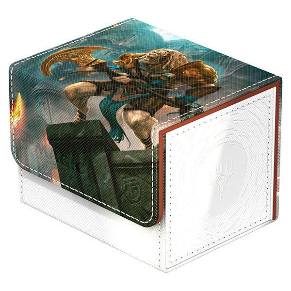 Deck Case: Sidewinder 100+ MTG- Reality Fracture- White Mythic 2