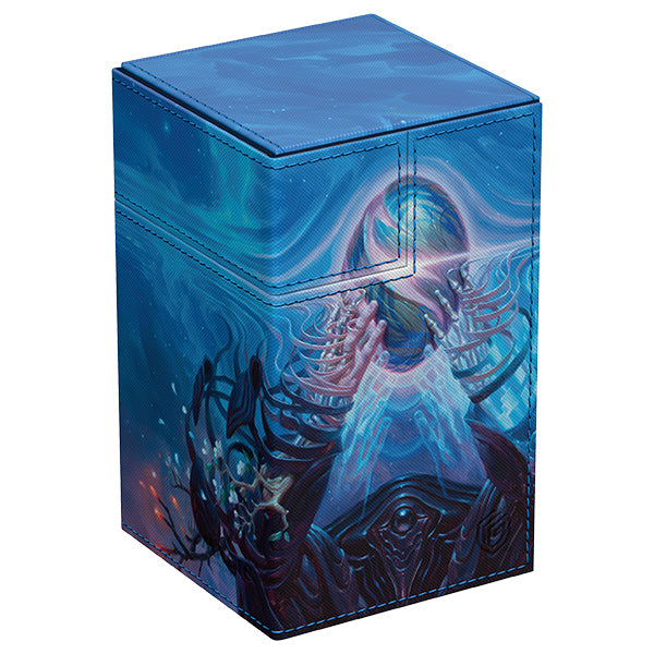 Deck Case: Flip´n´Tray 100+ Standard Size - MTG- Edge of Eternities- The Endstone