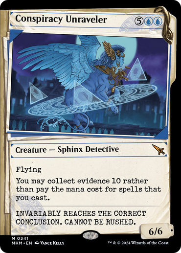MTG Singles (All) Tagged "Sphinx Detective" MTG Singles (All) Tagged "Sphinx Detective"