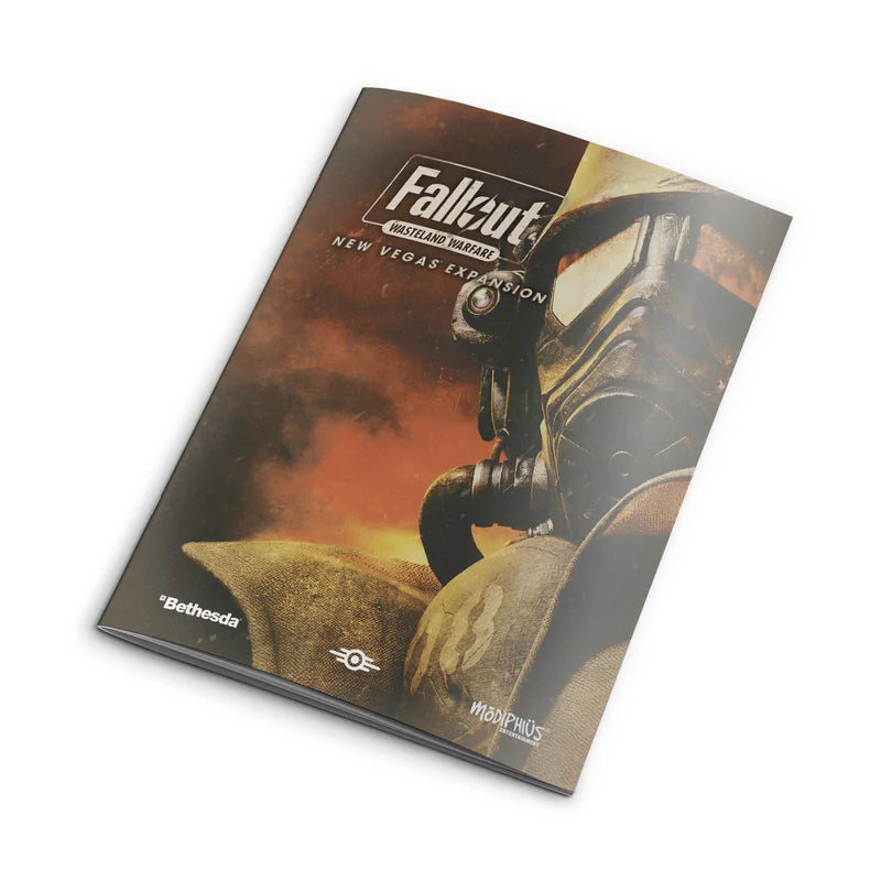 Fallout New Vegas Wasteland Warfare