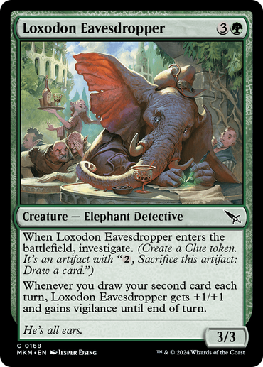MTG Singles (All) Tagged "Elephant Detective" MTG Singles (All) Tagged "Elephant Detective"