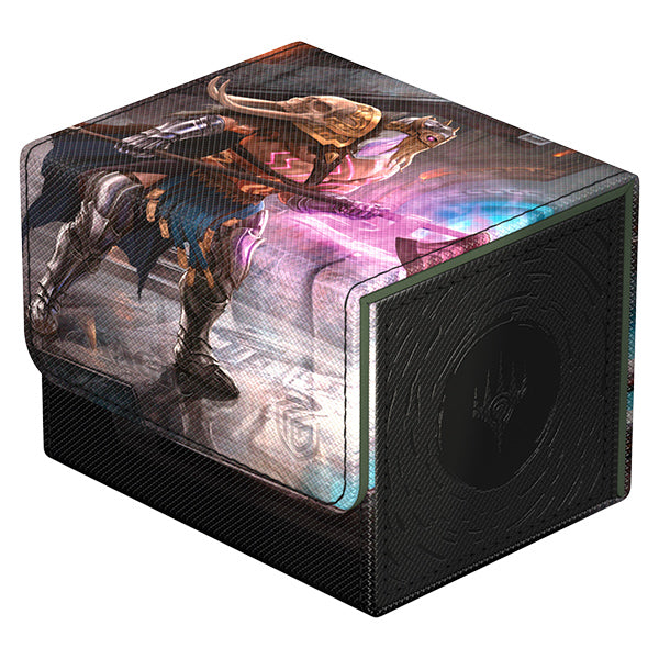 Deck Case: Sidewinder 100+ MTG- Reality Fracture- Green Rare 1