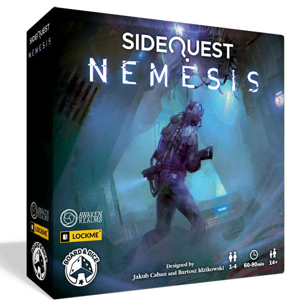 Side Quest: Nemesis