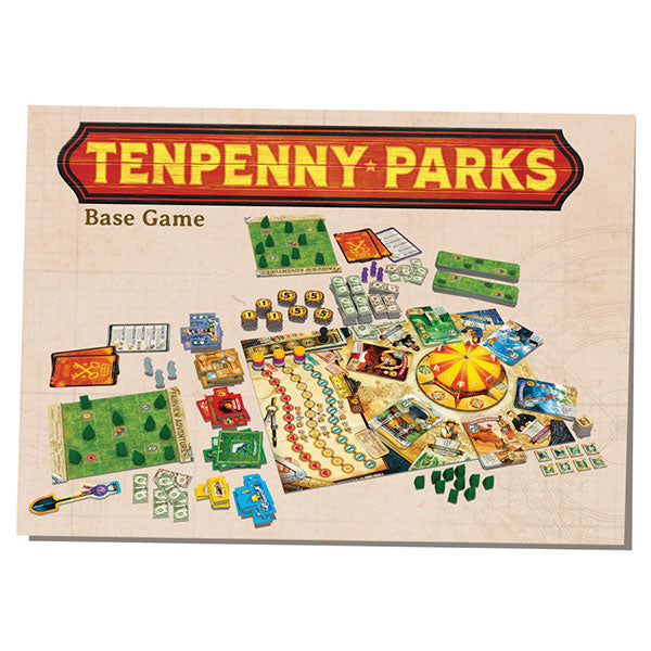 Tenpenny Parks