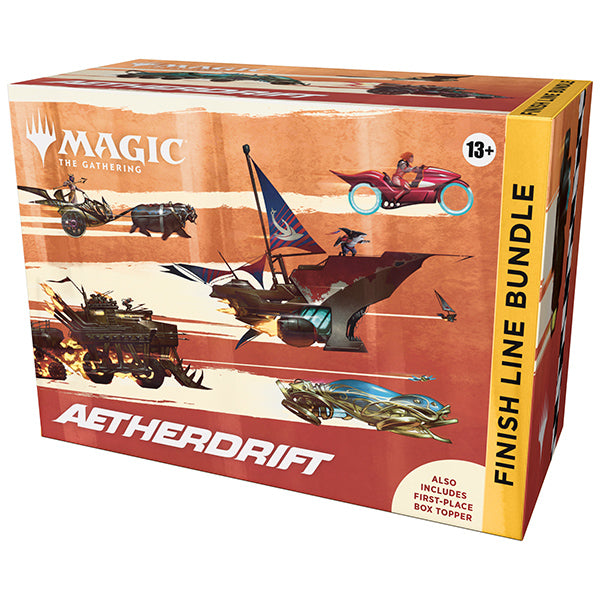 MTG: Aetherdrift - Finish Line Bundle (Pre-order)