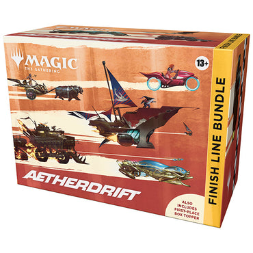 MTG: Aetherdrift - Finish Line Bundle (Pre-order)