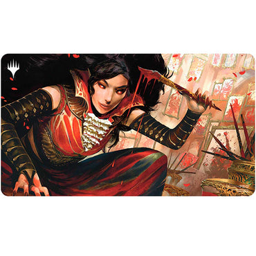 Playmat: MTG- Innistrad Remastered- Blood Artist