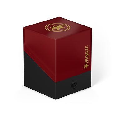 Deck Case: Boulder 100+ MTG- Guild Summit- Rakdos