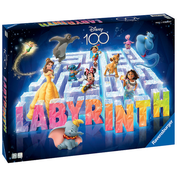 Labyrinth Disney 100th Anniversary Edition