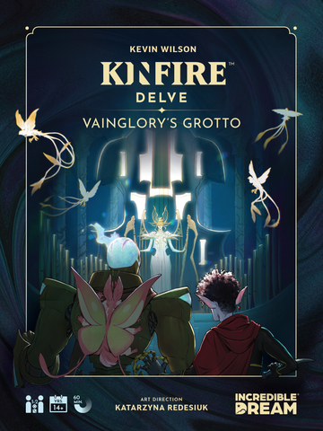 Kinfire Delve: Vainglory's Grotto