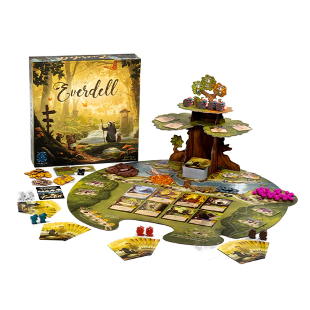 EVERDELL 3RD EDITION