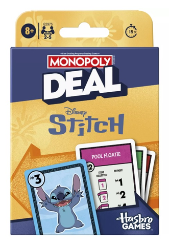Monopoly DEAL - Stitch