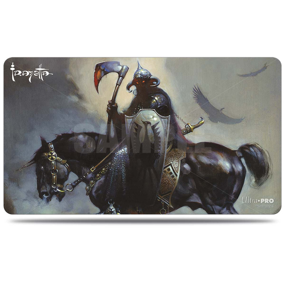 Frazetta Deathdealer Stitched Playmat