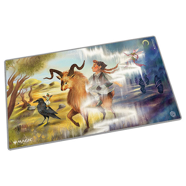 Playmat: MTG- Lorwyn Eclipsed- Morningtide's Light