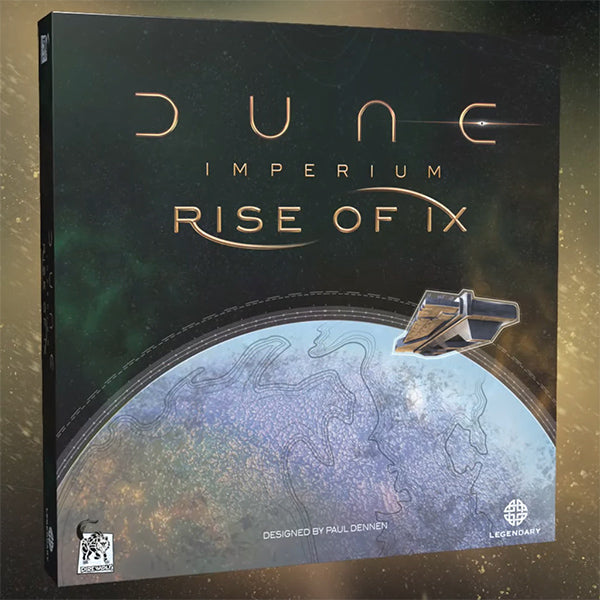 Dune Imperium: Rise of Ix