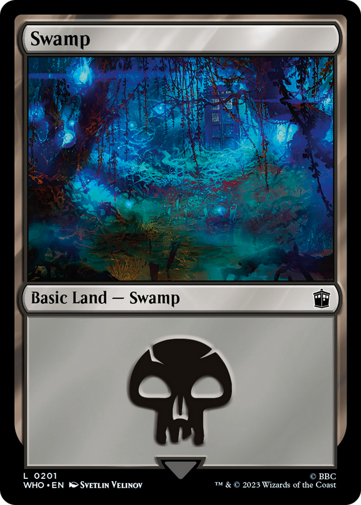 Swamp (201) [Doctor Who]