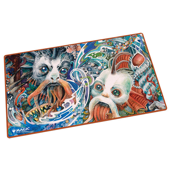 Playmat: MTG- Lorwyn Eclipsed- Sygg's Command