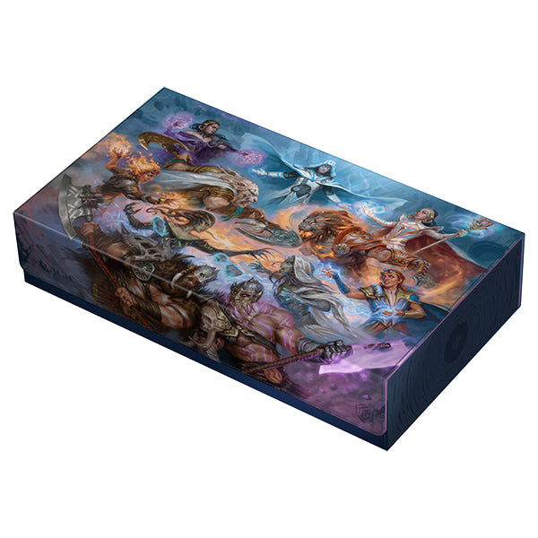 Deck Case: Omnihive 1000+ MTG- Reality Fracture- Red Rare