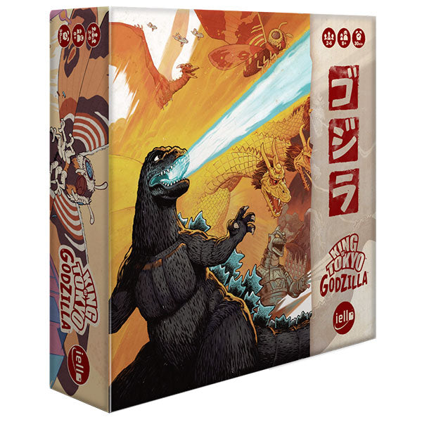 King of Tokyo: Godzilla