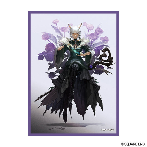 Card Sleeves: Final Fantasy XIV- Y'shtola (FFCSS-24) (100ct)