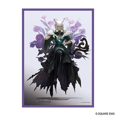 Card Sleeves: Final Fantasy XIV- Y'shtola (FFCSS-24) (100ct)
