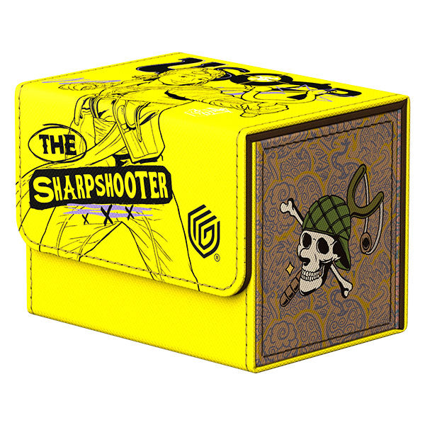 Deck Case: Sidewinder 80+ Xenoskin Netflix- One Piece- Usopp
